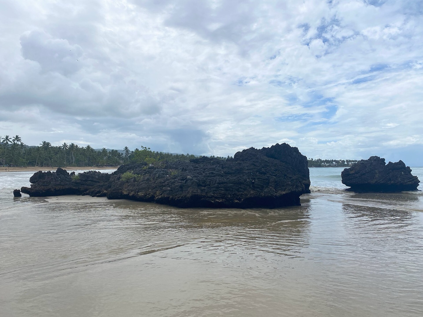 Playa Bonita, Las Terrenas